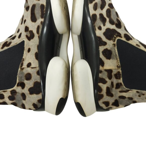 Cole Haan 3.Zerogrand Chelsea Boot Sneakers Womens 9B Ocelot Haircalf W11761 - Picture 14 of 16